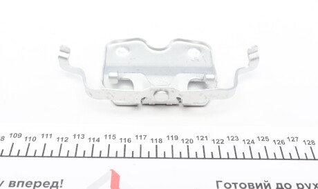 Фото 3 - Комплектующая колодок FRENKIT 901759