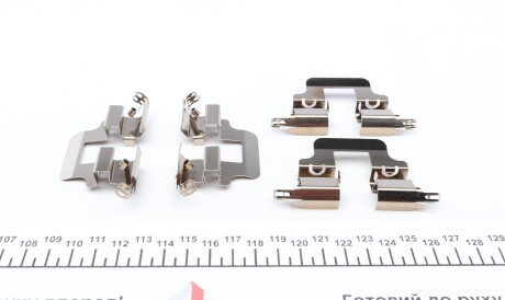 Фото 2 - Комплектуюча колодок FRENKIT 901766