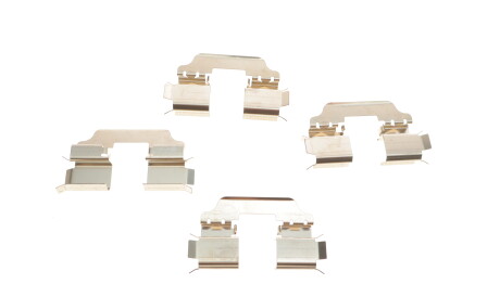 Фото 3 - Комплектующая колодок FRENKIT 901770