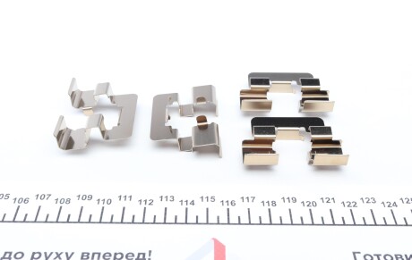 Фото 2 - Комплектующая колодок FRENKIT 901781