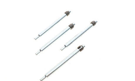 Фото 6 - Комплектуюча колодок FRENKIT 901794