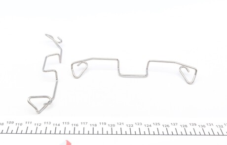 Фото 2 - Комплектуюча колодок FRENKIT 901795