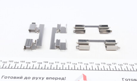 Фото 2 - Комплектуюча колодок FRENKIT 901798