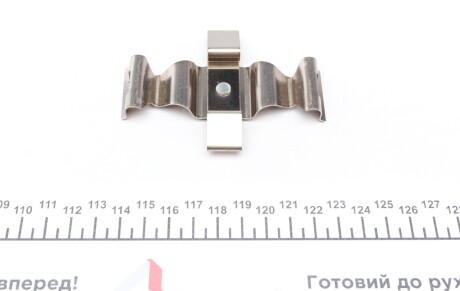 Фото 2 - Комплектуюча колодок FRENKIT 901803