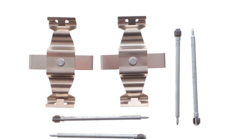 Фото 4 - Комплектуюча колодок FRENKIT 901803