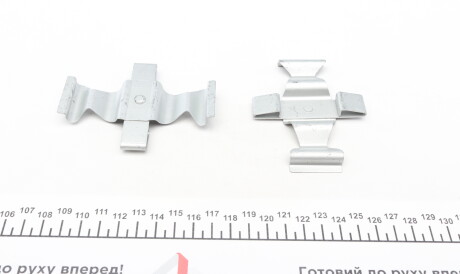 Фото 2 - Комплектуюча колодок FRENKIT 901804