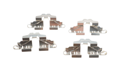 Фото 3 - Комплектуюча колодок FRENKIT 901808