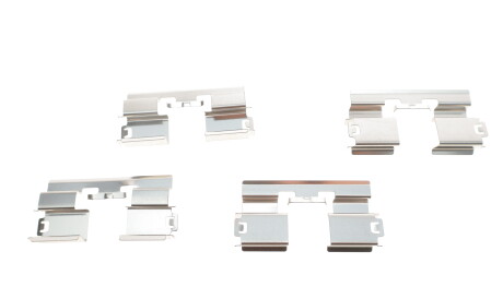 Фото 3 - Комплектуюча колодок FRENKIT 901818