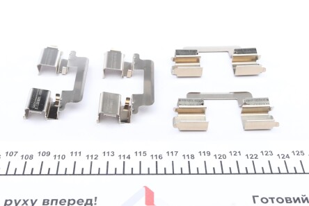 Фото 2 - Комплектующая колодок FRENKIT 901828