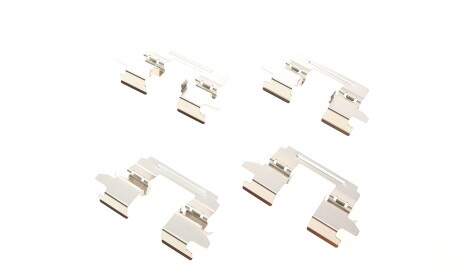 Фото 4 - Комплектующая колодок FRENKIT 901841