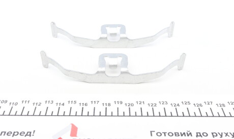 Фото 3 - Комплектуюча колодок FRENKIT 901845