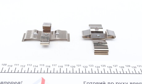 Фото 3 - Комплектуюча колодок FRENKIT 901848