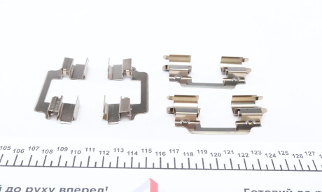 Фото 2 - Комплектуюча колодок FRENKIT 901864