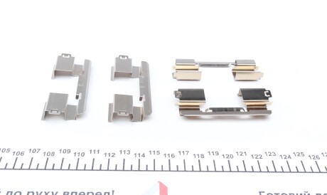 Фото 2 - Комплектуюча колодок FRENKIT 901875