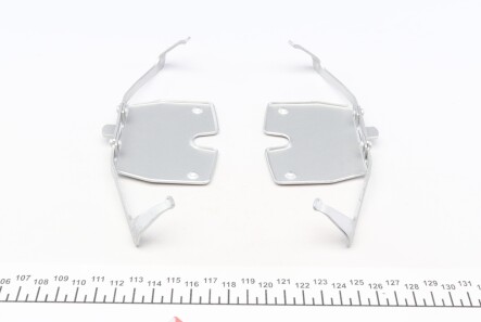 Фото 2 - Комплектующая колодок FRENKIT 901879