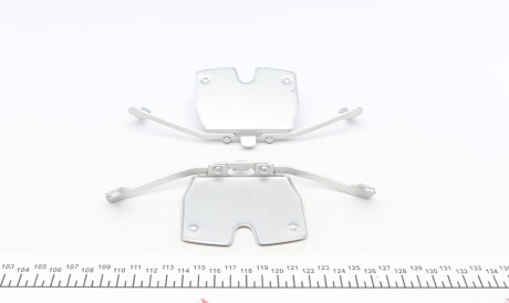 Фото 3 - Комплектующая колодок FRENKIT 901879