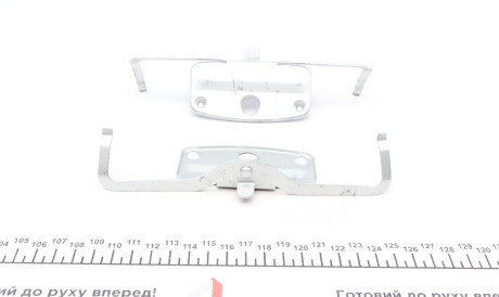 Фото 2 - Комплектуюча колодок FRENKIT 901882