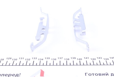 Фото 2 - Комплектуюча колодок FRENKIT 901883