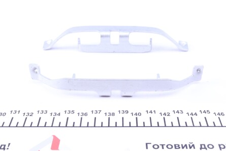 Фото 3 - Комплектуюча колодок FRENKIT 901883