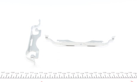 Фото 2 - Комплектуюча колодок FRENKIT 901887