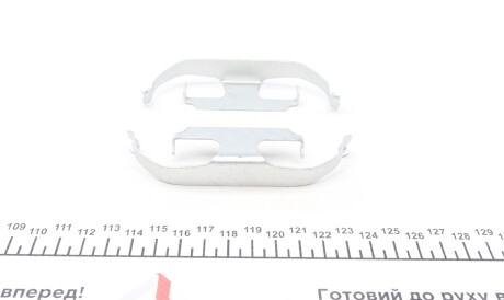 Фото 3 - Комплектуюча колодок FRENKIT 901889