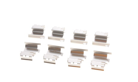 Фото 2 - Комплектуюча колодок FRENKIT 901890