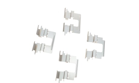 Фото 3 - Комплектуюча колодок FRENKIT 901896