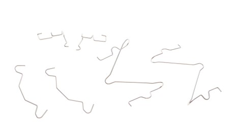 Фото 2 - Комплектуюча колодок FRENKIT 930004