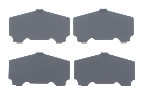 Фото 2 - Гальмівні колодки FRENKIT 940001