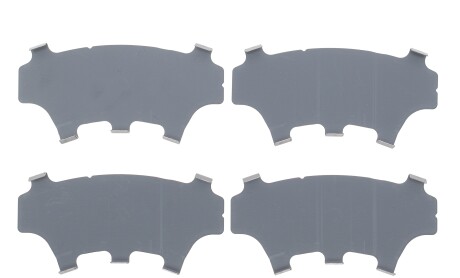 Фото 2 - Гальмівні колодки FRENKIT 940016