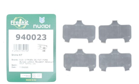 Фото 2 - Автозапчастина FRENKIT 940023