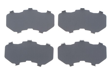 Фото 2 - Гальмівні колодки FRENKIT 940071