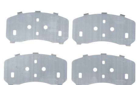 Фото 2 - Тормозные колодки FRENKIT 940129