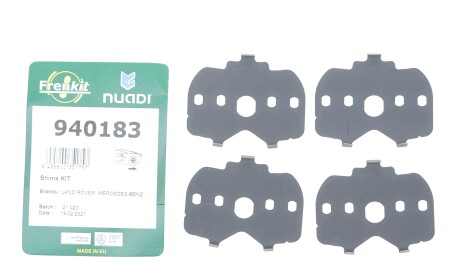 Фото 2 - Автозапчастина FRENKIT 940183