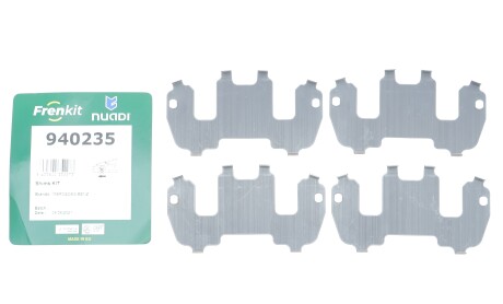 Фото 2 - Автозапчастина FRENKIT 940235
