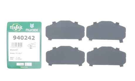 Фото 2 - Автозапчастина FRENKIT 940242