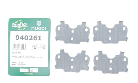 Фото 2 - Автозапчастина FRENKIT 940261