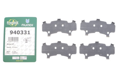 Фото 2 - Автозапчастина FRENKIT 940331