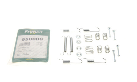 Фото 2 - Комплектуюча колодок FRENKIT 950008