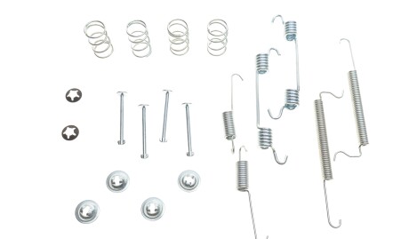 Ремкомплект колодок стояночного гальма - (s4520006, S4520005, S4520003) FRENKIT 950710