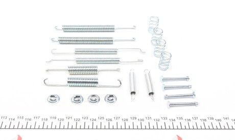 Фото 2 - Комплектуюча колодок FRENKIT 950726