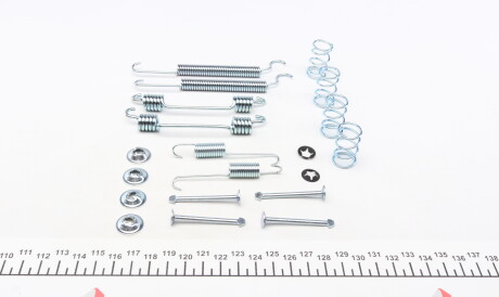 Фото 2 - Комплектуюча колодок FRENKIT 950766