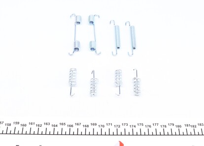 Фото 2 - Комплектующая колодок FRENKIT 950775