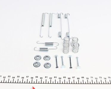 Фото 2 - Комплектуюча колодок FRENKIT 950795