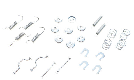 Фото 2 - Комплектуюча колодок FRENKIT 950810