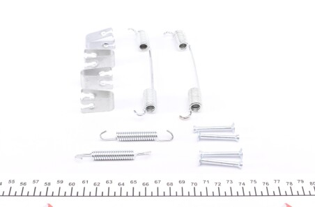 Фото 2 - Комплектующая колодок FRENKIT 950836