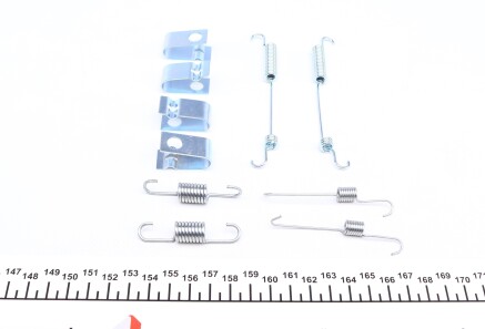 Фото 2 - Гальмівні колодки FRENKIT 950846