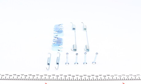 Фото 2 - Комплектующая колодок FRENKIT 950883