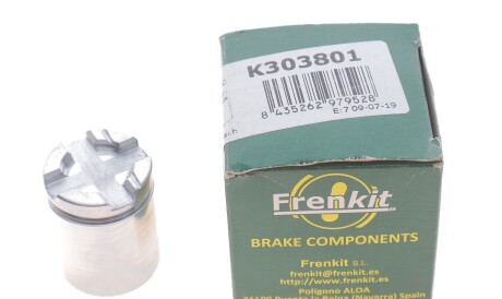 Фото 2 - Ремкомплект суппорта FRENKIT K303801