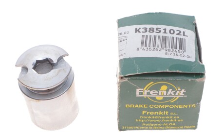 Фото 2 - Ремкомплект суппорта FRENKIT K385102L